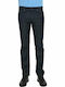 Hugo Boss Men's Jeans Pants Stretch in Regular Fit Navy Blue