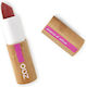 Zao Organic Makeup Κραγιόν Satin 475 Nasturtium...
