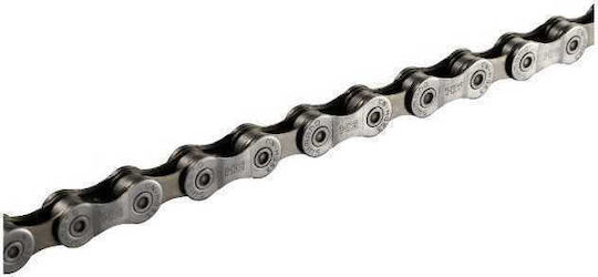 Shimano CN-HG53 Bicycle Chain for 9 Gears 114 Links Silver