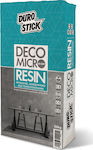 Durostick Deco Micro Resin DS-259 Μόκα 20kg