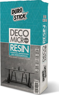 Durostick Deco Micro Resin DS-259 Λευκό 20kg