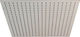 Vinci Vincirain Family V771097 Rectangular Showerhead 40x40cm