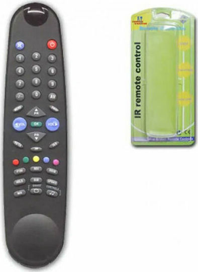 Kompatibel Fernbedienung LOR-117BL für Τηλεοράσεις Beko