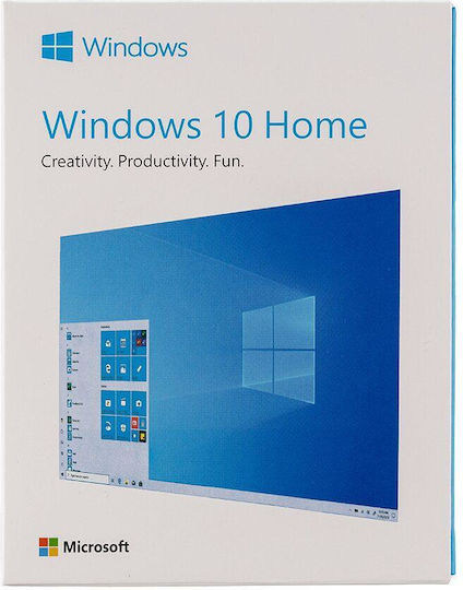Microsoft Windows 10 Home Box Multi-Language | Skroutz.mt