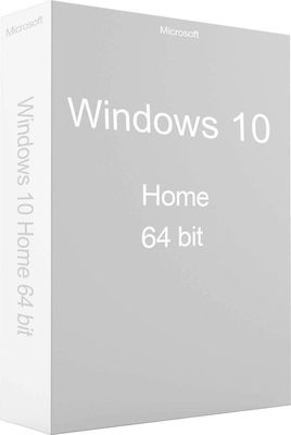 Microsoft Windows 10 Home Box Multi-Language