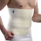 Caratex Woolen Elastic Back Support Brace 26cm White