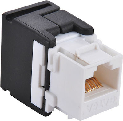 LogiLink Cat.6 Keystone Jack (unshielded)