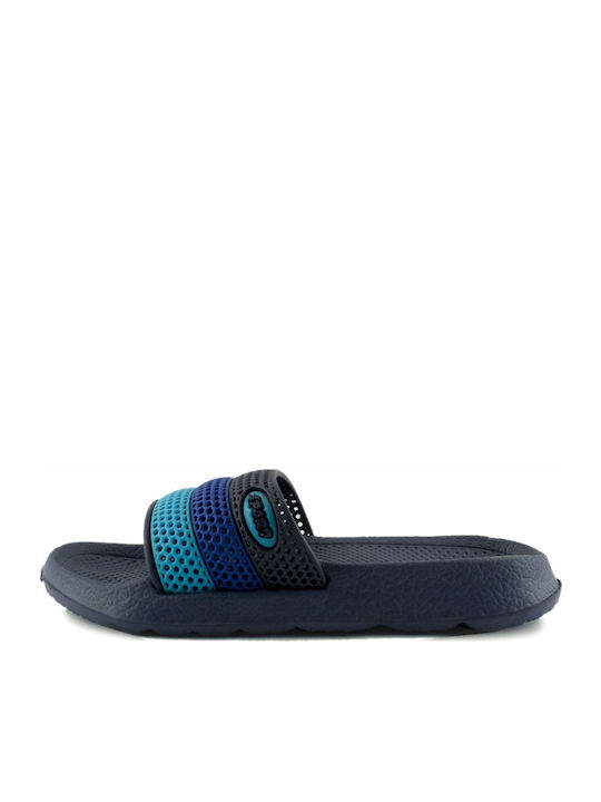 Migato Kids' Slides Blue