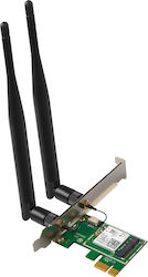 Tenda E30 Placă De Rețea Wireless Wi-Fi 6 PCI-e