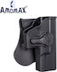 Amomax Gürtelholster für Pistole AM-G19G2