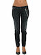 Dsquared2 Women's Jean Trousers in Skinny Fit Black