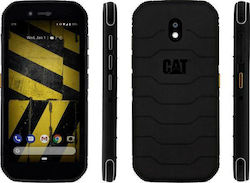 CAT S42 H+ Dual SIM (3GB/32GB) Durable Smartphone Black