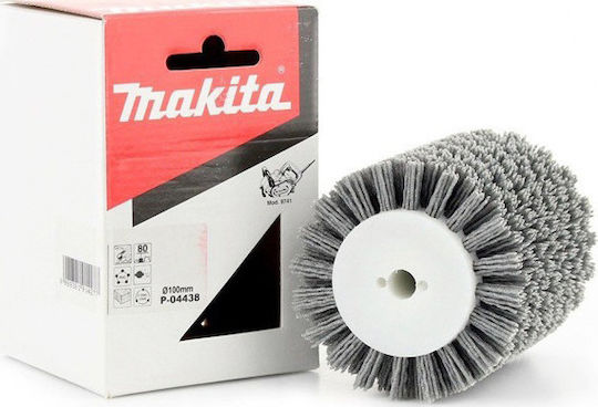 Makita P-04438 Nylon Brush 100mm