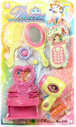 Beauty Dress Up Princess Beauty Accessories Set 4091