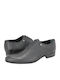 Guy Laroche Sicamous Men's Leather Dress Shoes Black