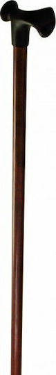 SuperOrtho Walking Stick Brown W-B-L1