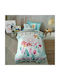 Madi Kids Duvet Set Single with Pillowcase Hope Multicolour 170x240cm