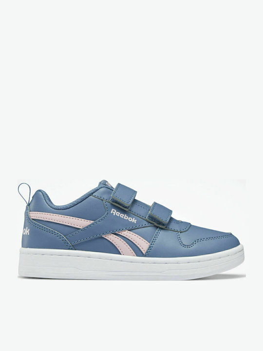 Reebok Prime 2 Blue Slate / Pink Glow