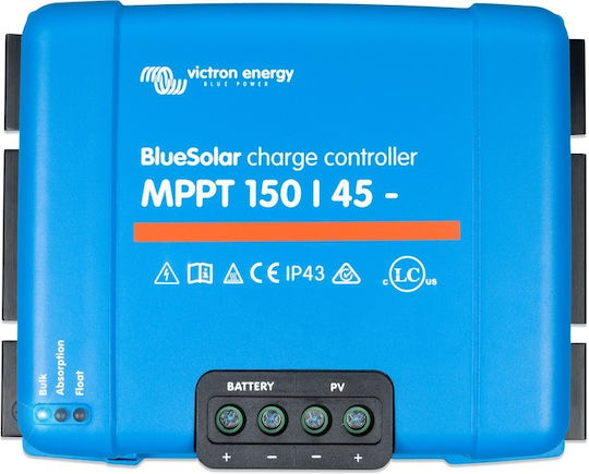 Victron Energy BlueSolar MPPT 150/45 Ρυθμιστής Φόρτισης 48V 45A