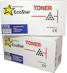 EcoStar Compatible Printer Toner for Kyocera TK-170K Black