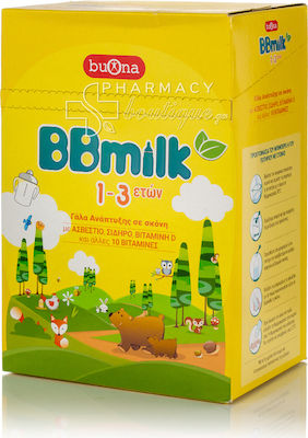 Buona Milchnahrung BBmilk für 12m+ 800gr