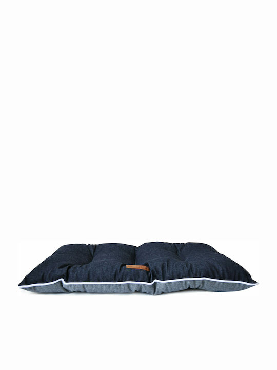 V.I.Pets Lazy Exclusive Μαξιλάρι Σκύλου Ορθογώνιο Μπλε 70x40εκ.
