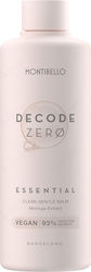 Montibello Decode Zero Essential Balm Shampoos for All Hair Types 250ml