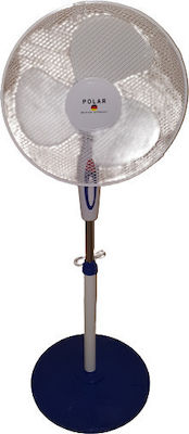 BN-40K Pedestal Fan 45W Diameter 40cm