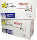 EcoStar Συμβατό Toner για Laser Εκτυπωτή HP 646A CF031A 12500 Σελίδων Κυανό