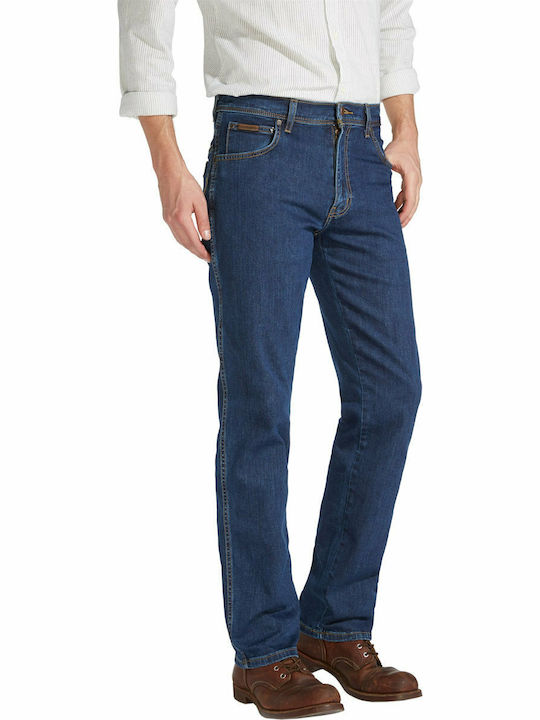 Wrangler Texas Ανδρικό Παντελόνι Τζιν Ελαστικό ...