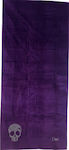 Das Home 401 Prosop de Plajă Violet 150x75cm.