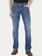 Wrangler Greensboro Herren Jeanshose in Regular Fit Blau