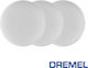Dremel PC362 Πανάκια Δίσκου 3τμχ