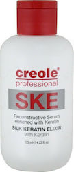 Creole Professional Ske Mătase cu Keratină pentru netezirea firului de păr 125ml