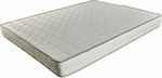 Achaia Strom Ecofoam Single Orthopedic Mattress 90x190x20cm with Aloe Vera