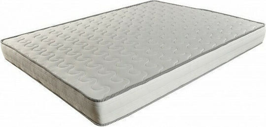 Achaia Strom Ecofoam Air Foam Διπλό Ορθοπεδικό Στρώμα 140x190x20cm με Aloe Vera