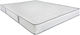 Achaia Strom Orthopedic Halb-Doppel Orthopädisch Matratze 120x190x19cm mit Aloe Vera