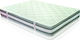 Athens Strom Pocket Economy Μονό Ανατομικό Στρώμα 90x190x26cm με Ανεξάρτητα Ελατήρια