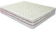 Athens Strom Biocare Διπλό Ορθοπεδικό Στρώμα Memory Foam 140x190x28cm με Ελατήρια