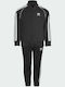 Adidas Kids Sweatpants Set Black 2pcs Adicolor