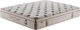 Matt & More Paradise Queen Ergonomic Mattress 160x210x30cm with Independent Springs