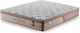 Matt & More Memorise Υπέρδιπλο Ανατομικό Στρώμα Memory Foam / Foam 180x210x30cm με Ανεξάρτητα Ελατήρια & Ανώστρωμα