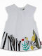Kids' Shirt Sleeveless White
