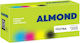 Almond Compatible Toner for Laser Printer HP 78A CE278A 2100 Pages Black (43.HPCE278N)