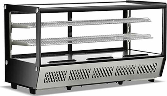 Ventus Maintenance Showcase Floor with 3 Levels with Capacity 200lt 122x56.8x68.6cm VE 200C