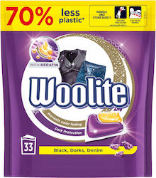 Woolite 33 Капсули