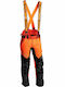 Husqvarna Technical Extreme Work Trousers Orange