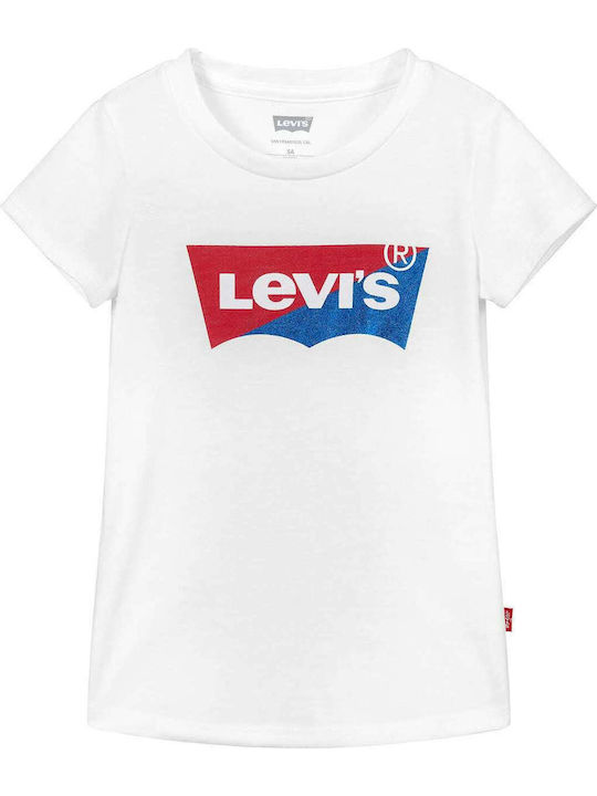 Παιδικό T-shirt Λευκό