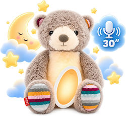 Zazu Bruno V2 Sleep Bear Voice Recording White Noise Cry Light Night