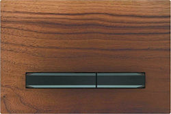 Geberit Sigma 50 Πλακέτα για Καζανάκια Διπλής Λειτουργίας